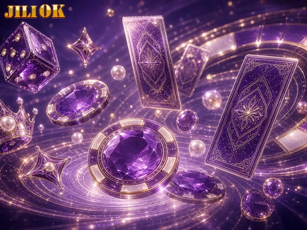 JILIOK Login Interface Preview